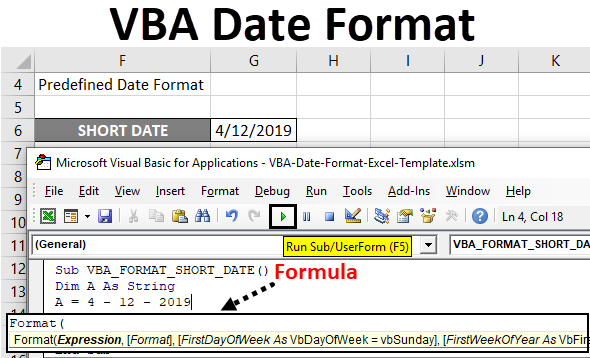 vb format function
